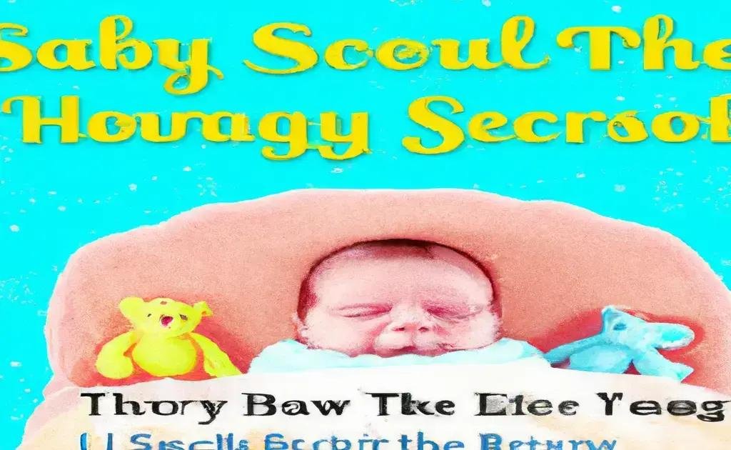 A Linguagem Secreta dos Recém-Nascidos: Como Interpretar os Sons Antes do Choro