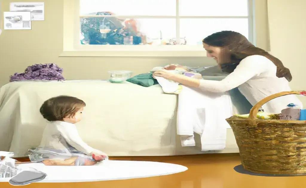 A Técnica 90/10 para Reduzir o Estresse na Rotina Materna