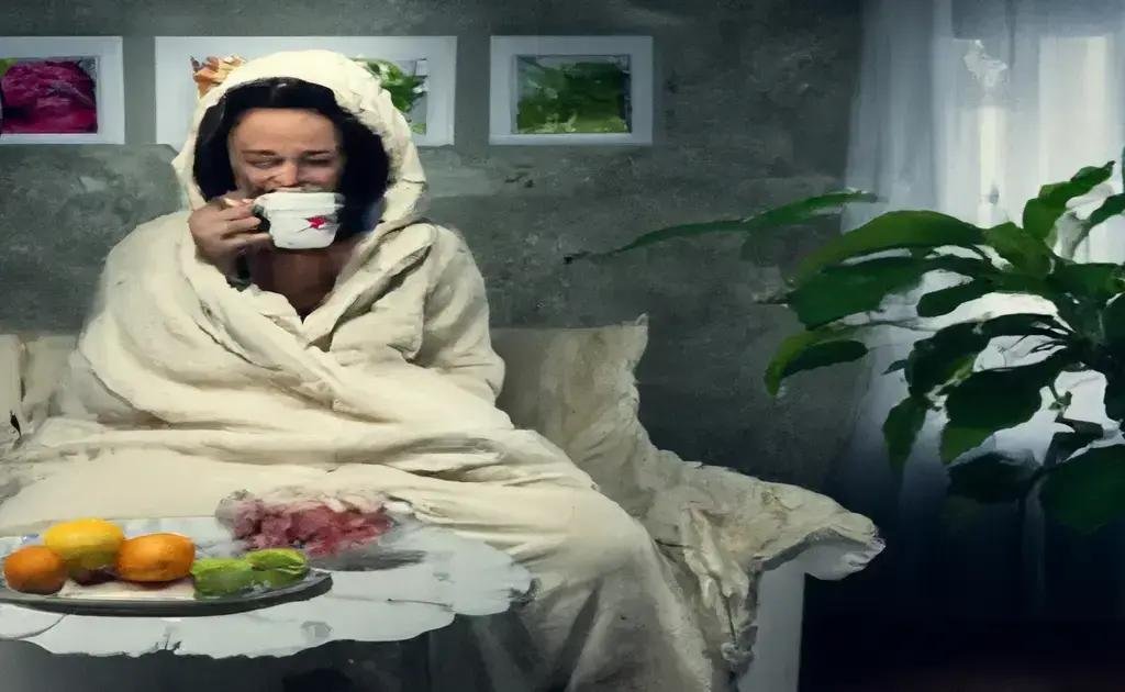 A Técnica da ‘Soneca da Mamãe’: Como Recuperar Energia em Apenas 10 Minutos