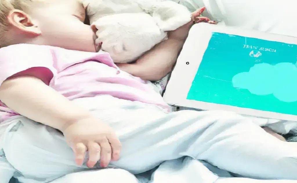 A Verdade Sobre os Aplicativos de Monitoramento de Sono para Bebês