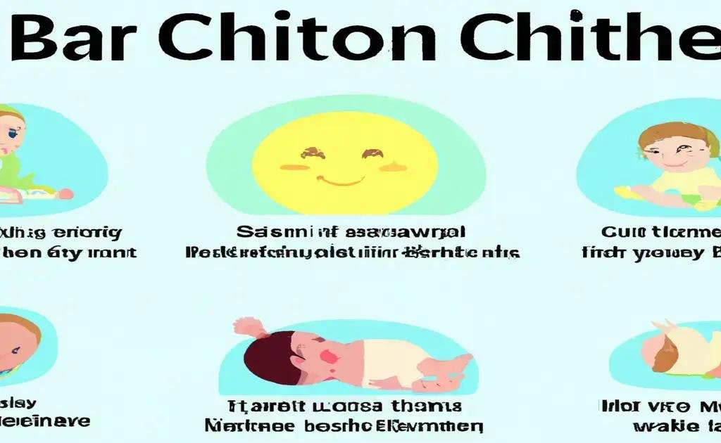 Ciclo Circadiano do Bebê: Como Ensinar o Seu Filho a Dormir Melhor Desde o Nascimento