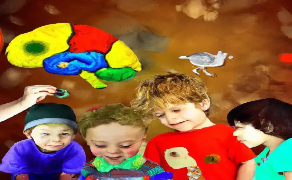 Como a Neurociência Está Redefinindo a Educação Infantil desde o Nascimento