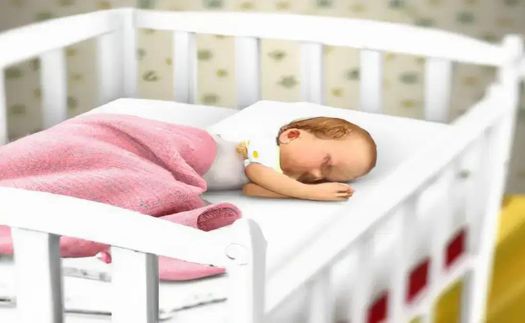 Como a Posição que o Bebê Dorme Pode Influenciar Seu Desenvolvimento Cognitivo