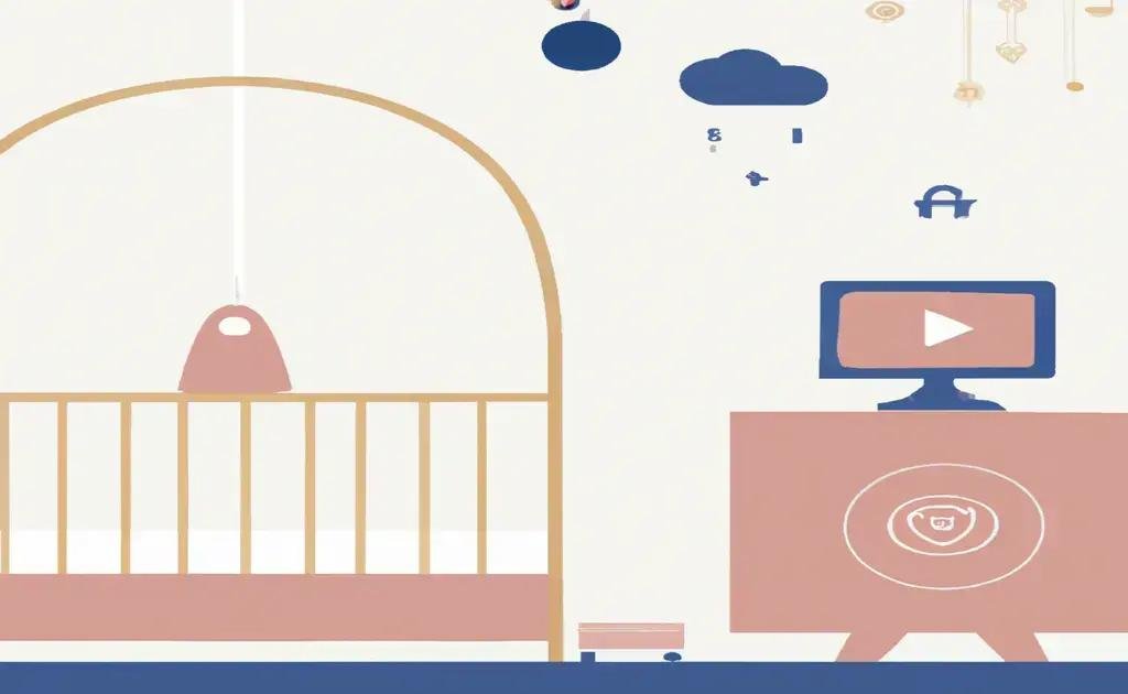 O Berço Inteligente: Como a Tecnologia Está Ajudando Bebês a Dormirem Melhor