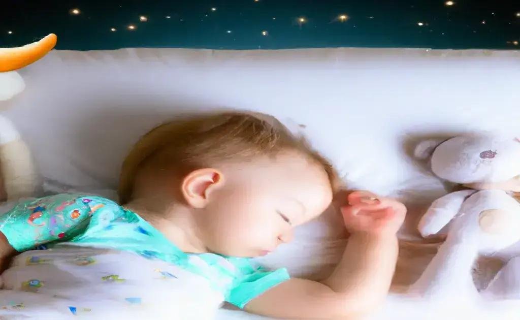 O Reflexo de Moro Explicado: Como Essa Resposta Natural Pode Influenciar o Sono do Bebê