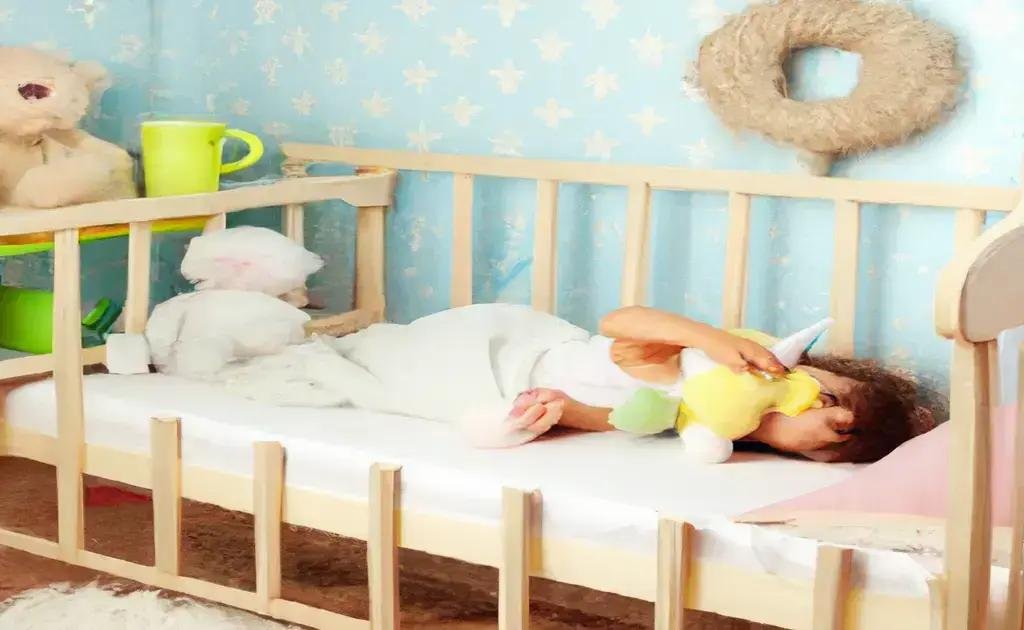 Treinamento de Sono Sem Choro: Técnicas Pouco Conhecidas que Podem Funcionar